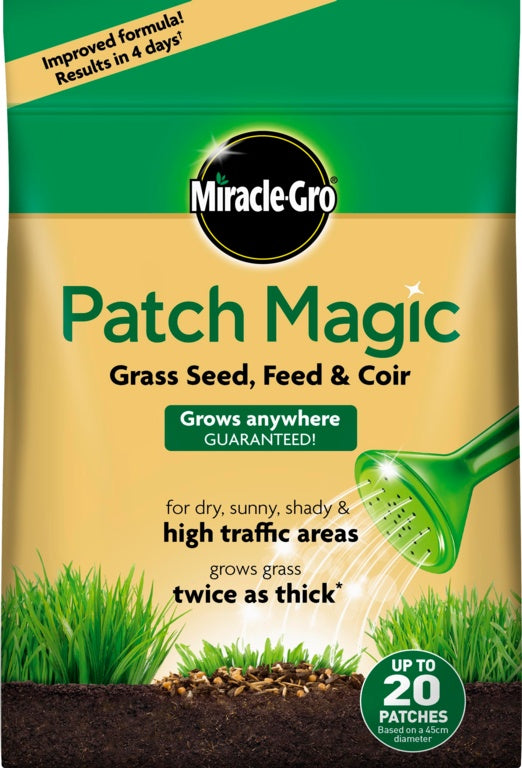 Miracle Gro�� Patch Magic Bag 1.5kg