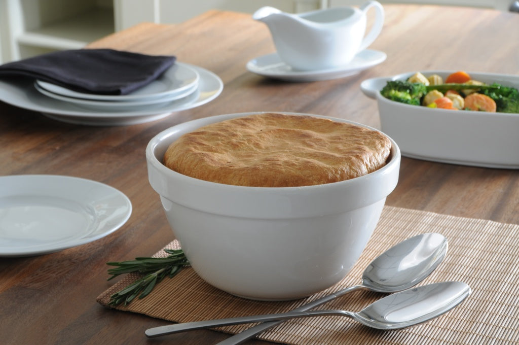 Mason Cash White Pudding Basin