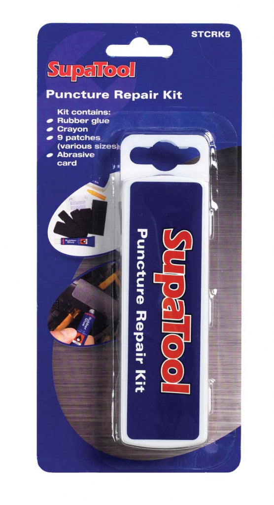 Supa Tool Puncture Repair Kit