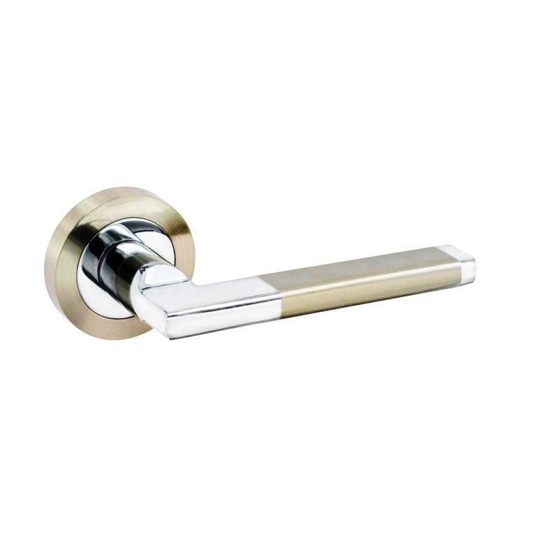 Securit Sn/Cp Latch Handles Ultra (Pair) 50mm