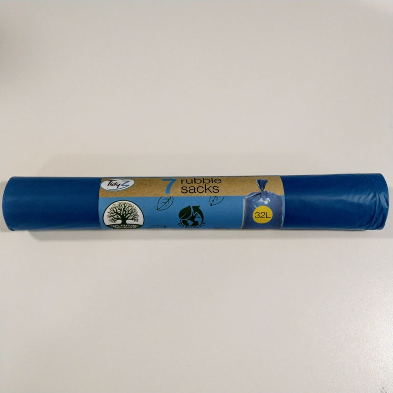 Tidyz Rubble Sacks Roll Of 7