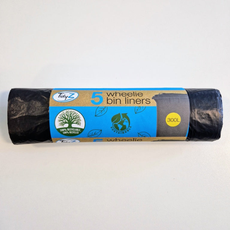 Tidyz Wheelie Bin Liners