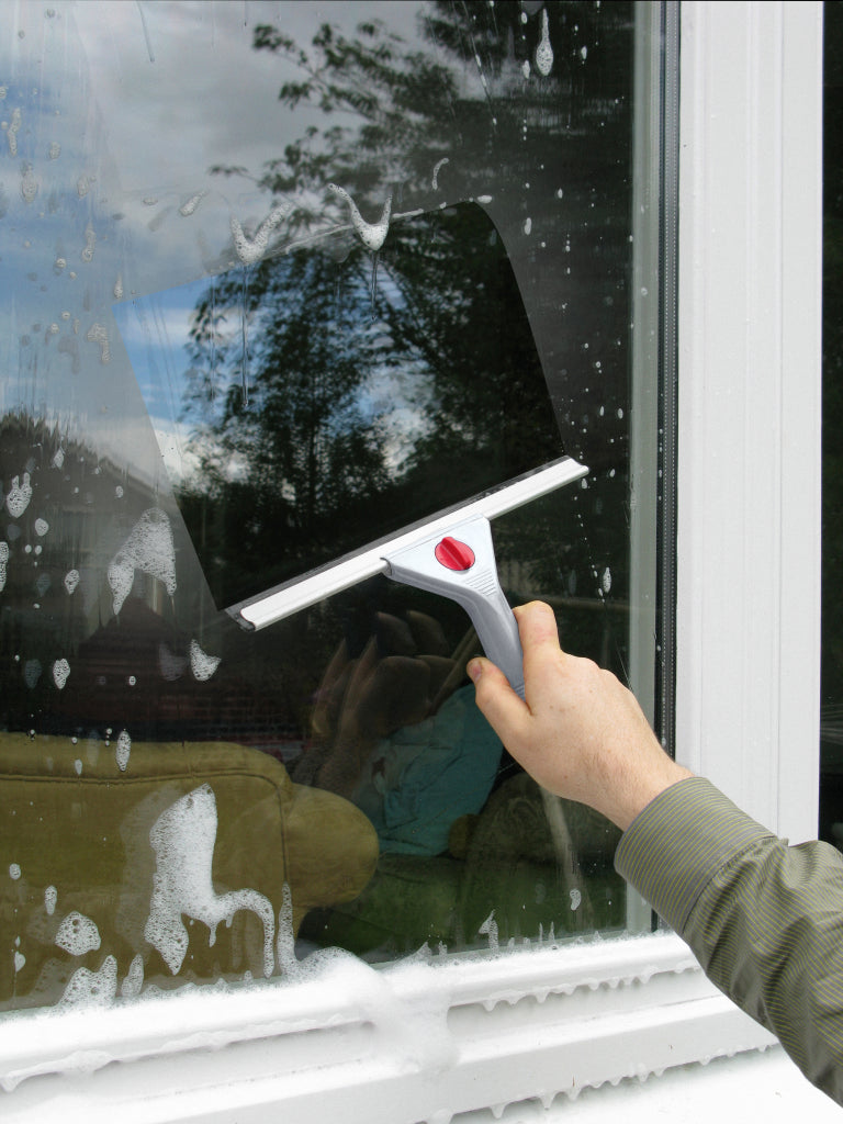 Supa Home Extendable Conservatory & Window Cleaning Set