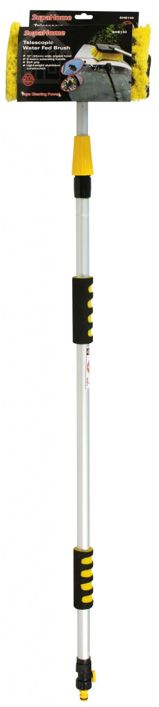 Supa Home Telescopic Water Fed Brush