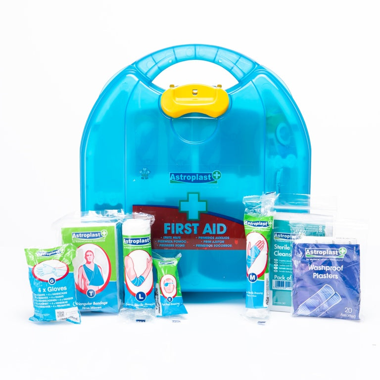 Astroplast Mezzo First Aid Kit 20 Person 290 X 270 X 102mm
