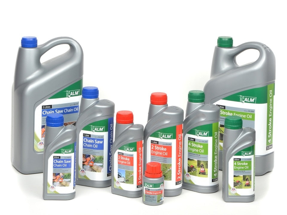 Alm Chainsaw Chain Oil 500ml