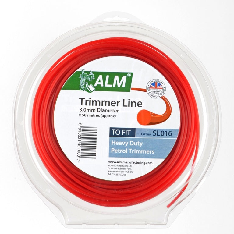 ALM Trimmer Line - Red