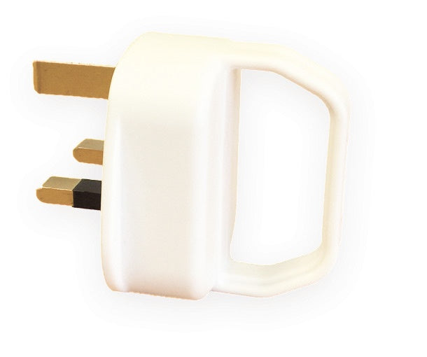 Masterplug 13 A Pull Plug To Bs1363 White