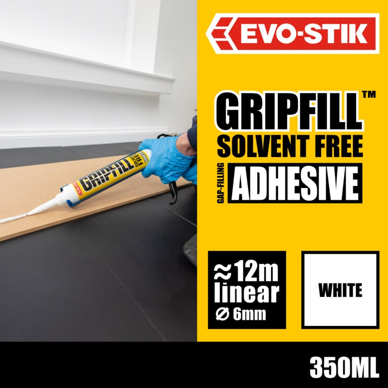 Evo Stik Gripfill Solvent Free 350ml