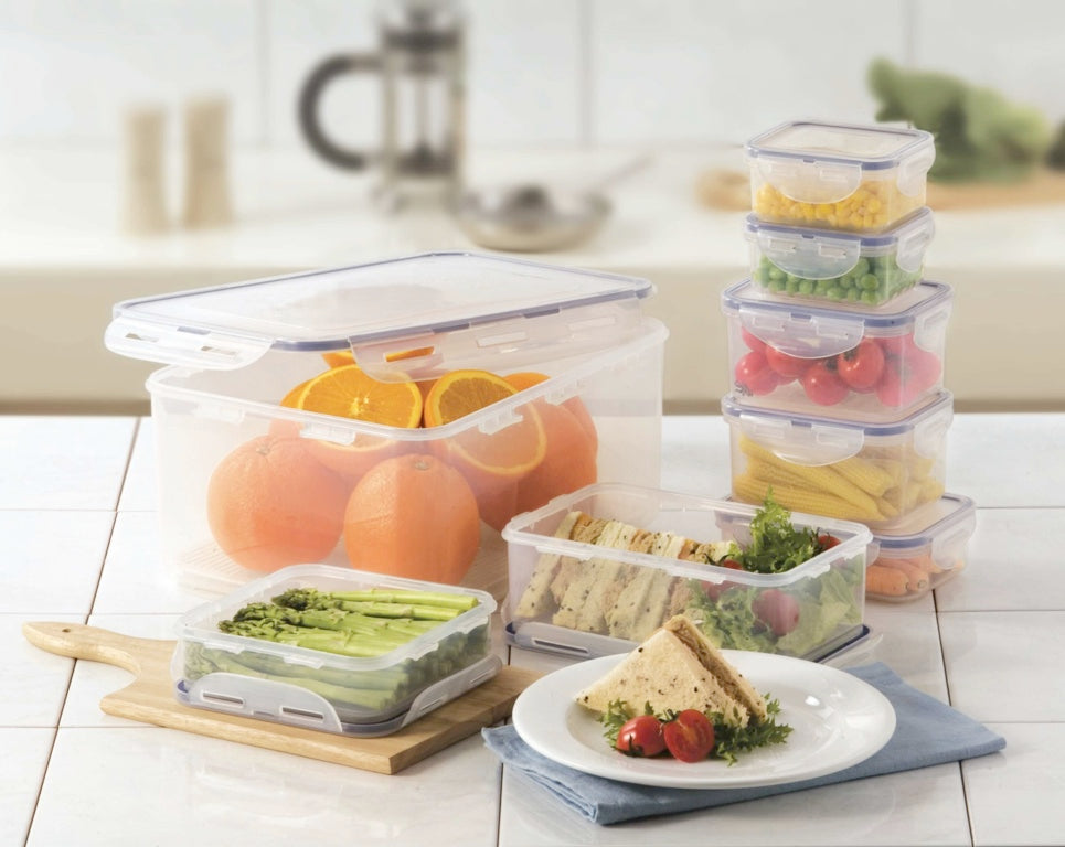 Locknlock Rectangular Food Storage Container
