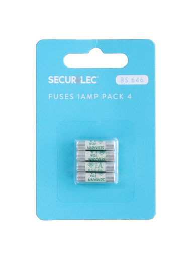 Securlec 1A Fuse