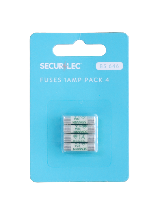 Securlec 1A Fuse