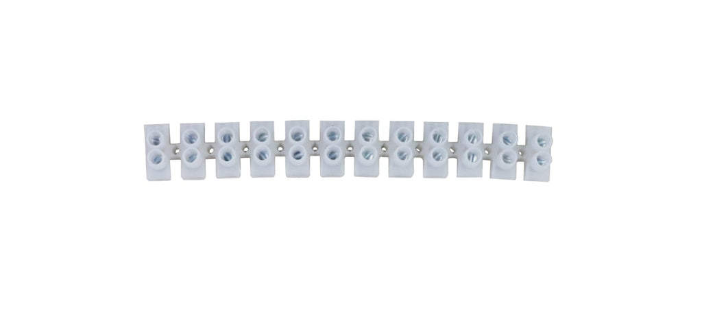 Securlec Terminal Strips 10 x 12 Strips