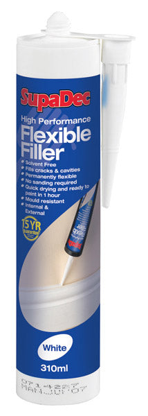 Supa Dec Flexible Filler 310ml
