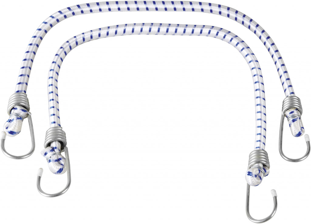 Supa Tool Bungee Cord Set With Metal Hooks 36" X 1/2" (900mm X 12mm)