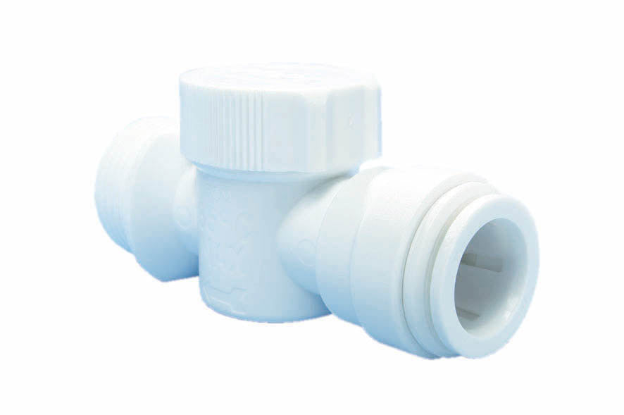 Jg Speedfit Shut Off Tap Pack 5