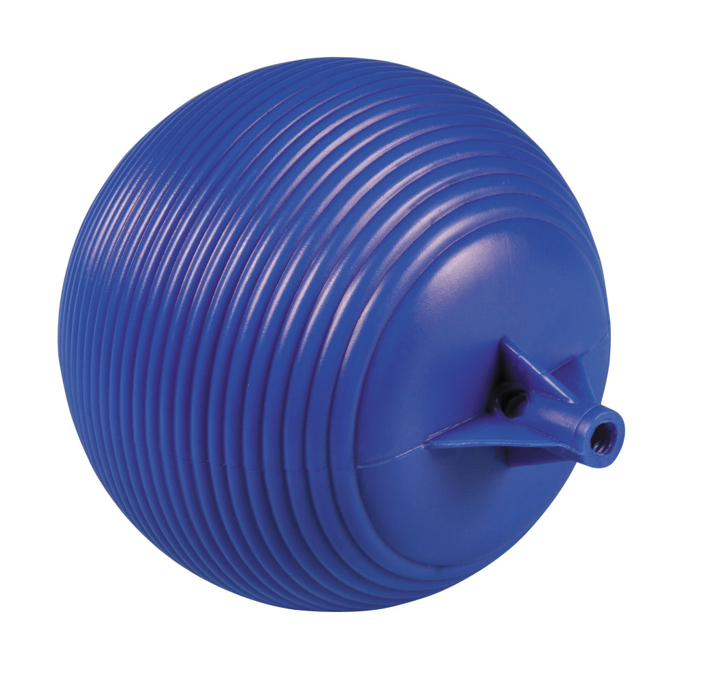 Securplumb Plastic Ball Float 4.5"