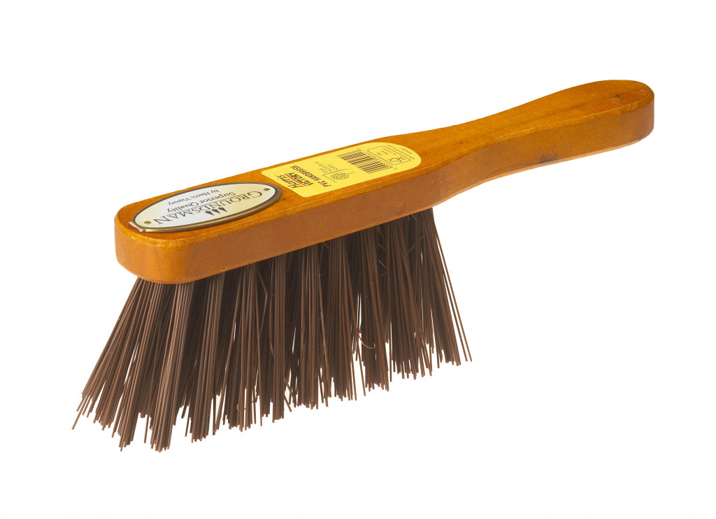 Groundsman Pvc Handbrush