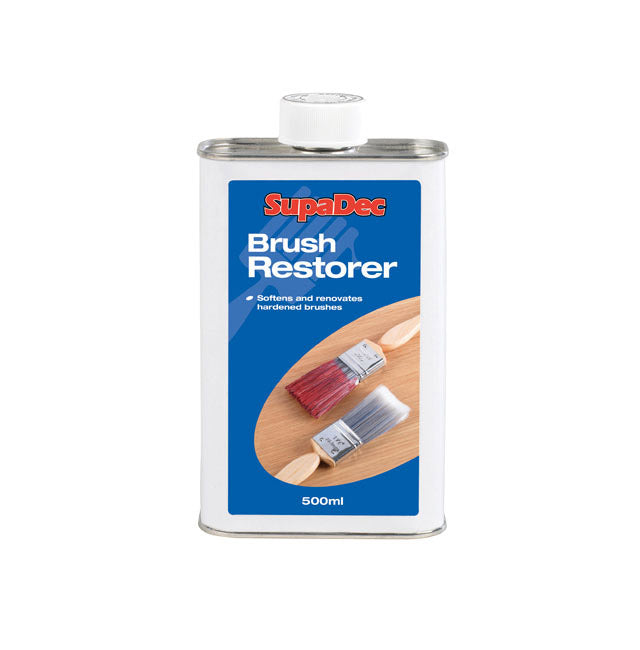 Supa Dec Brush Restorer 500ml