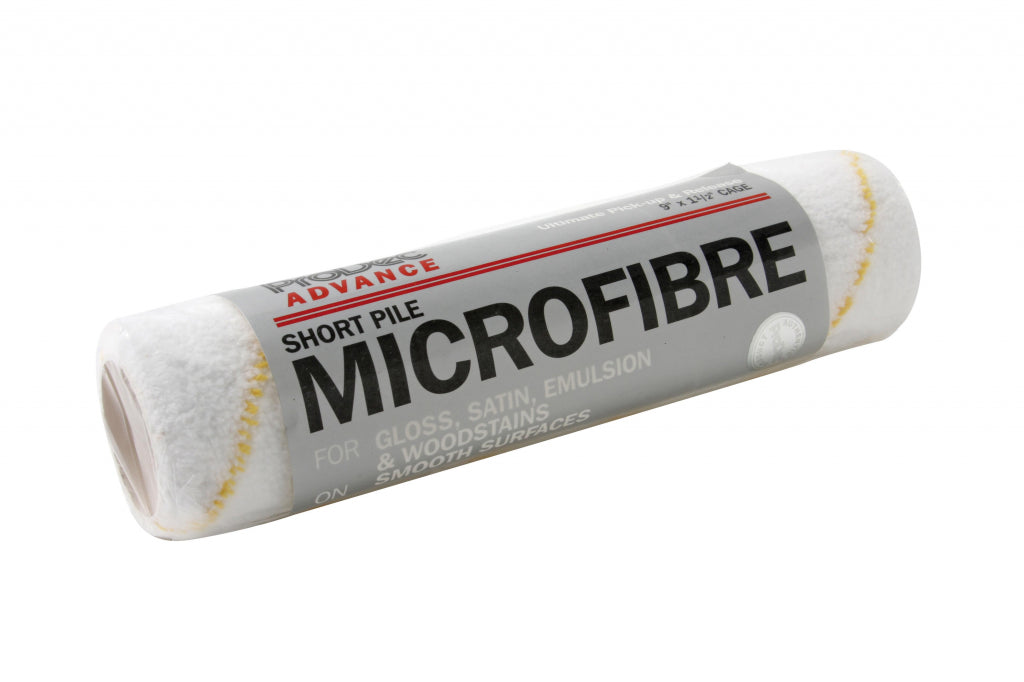 Pro Dec Advance Short Pile Micro Fibre Refill 9 X 1.75"