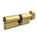 ASEC 5-Pin Euro Key & Turn Cylinder - Nickel Plated