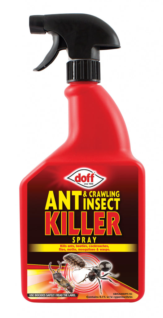 Doff Ant & Crawling Insect & Germ Killer 1 L