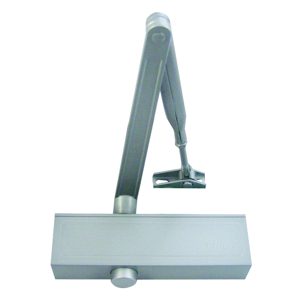 Briton 1110 Size 2-4 Fire Rated Overhead Door Closer
