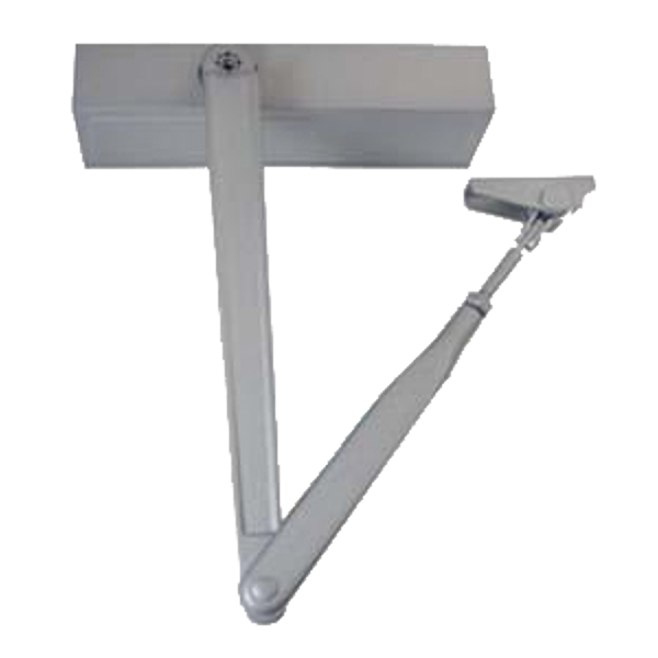 Briton 1110 Size 2-4 Fire Rated Overhead Door Closer