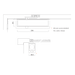 Briton 1120B Size 2-4 Fire Rated Overhead Door Closer