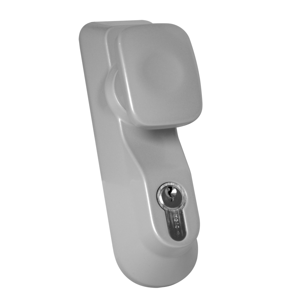 Briton 1413EKE Fire Rated Knob Operated Outside Access Device