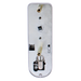 Briton 1413EKE Fire Rated Knob Operated Outside Access Device