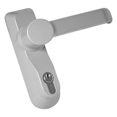 Briton 1413ELE Fire Rated Lever Operated Outside Access Device