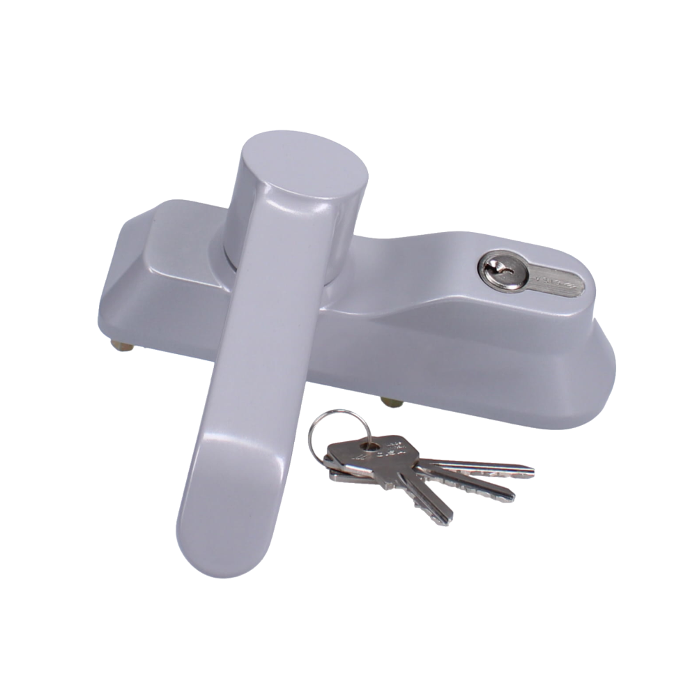 Briton 1413ELE Fire Rated Lever Operated Outside Access Device
