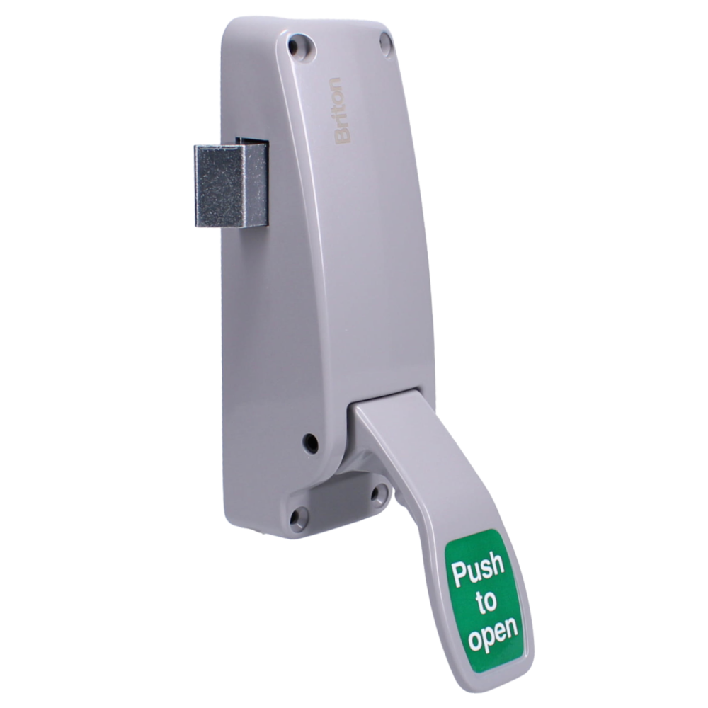Briton 1438E Fire Rated Push Pad Panic Latch