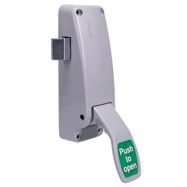 Briton 1438E Fire Rated Push Pad Panic Latch