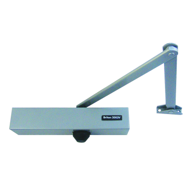 Briton 2003V Size 2-4 Fire Rated Overhead Door Closer
