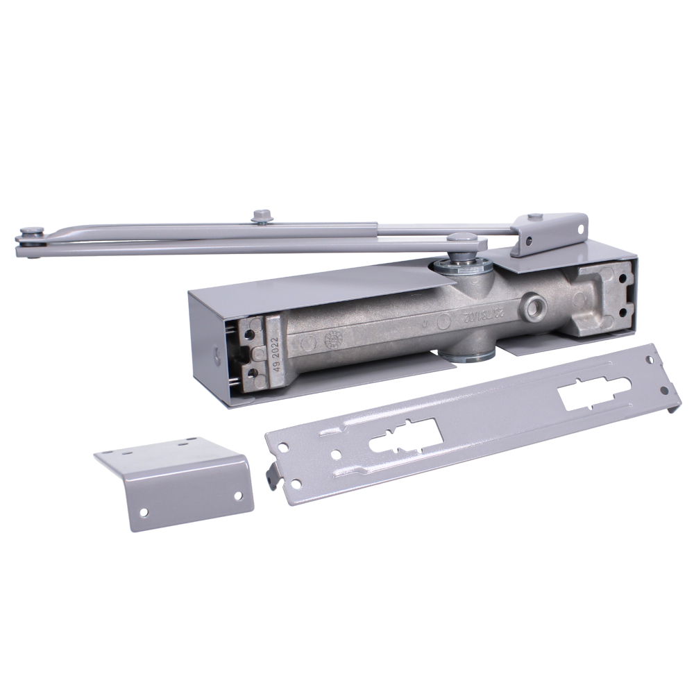 Briton 2003V Size 2-4 Fire Rated Overhead Door Closer