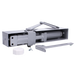 Briton 2130 B.C Size 2-6 Fire Rated Overhead Door Closer With Backcheck