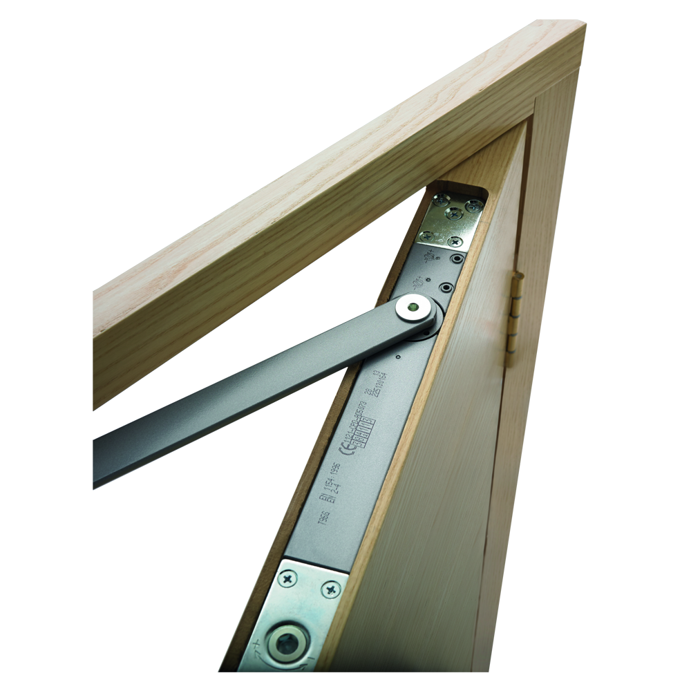 Briton 2400 Size 2-4 Fire Rated Concealed Cam Action Door Closer