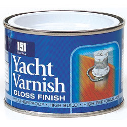 151 Coatings Yacht Varnish Gloss