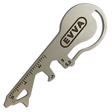 EVVA Multitool Superkey