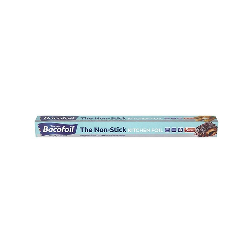 Bacofoil Non Stick 450mm 5m