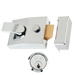 Yale P85 & P89 Deadlocking Nightlatch - Chrome