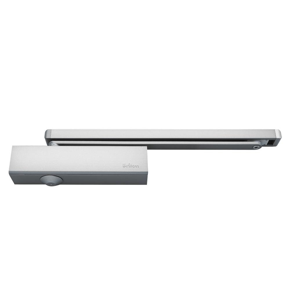 Briton 2320 & 2321 Size 2-4 Fire Rated Cam Action Door Closer
