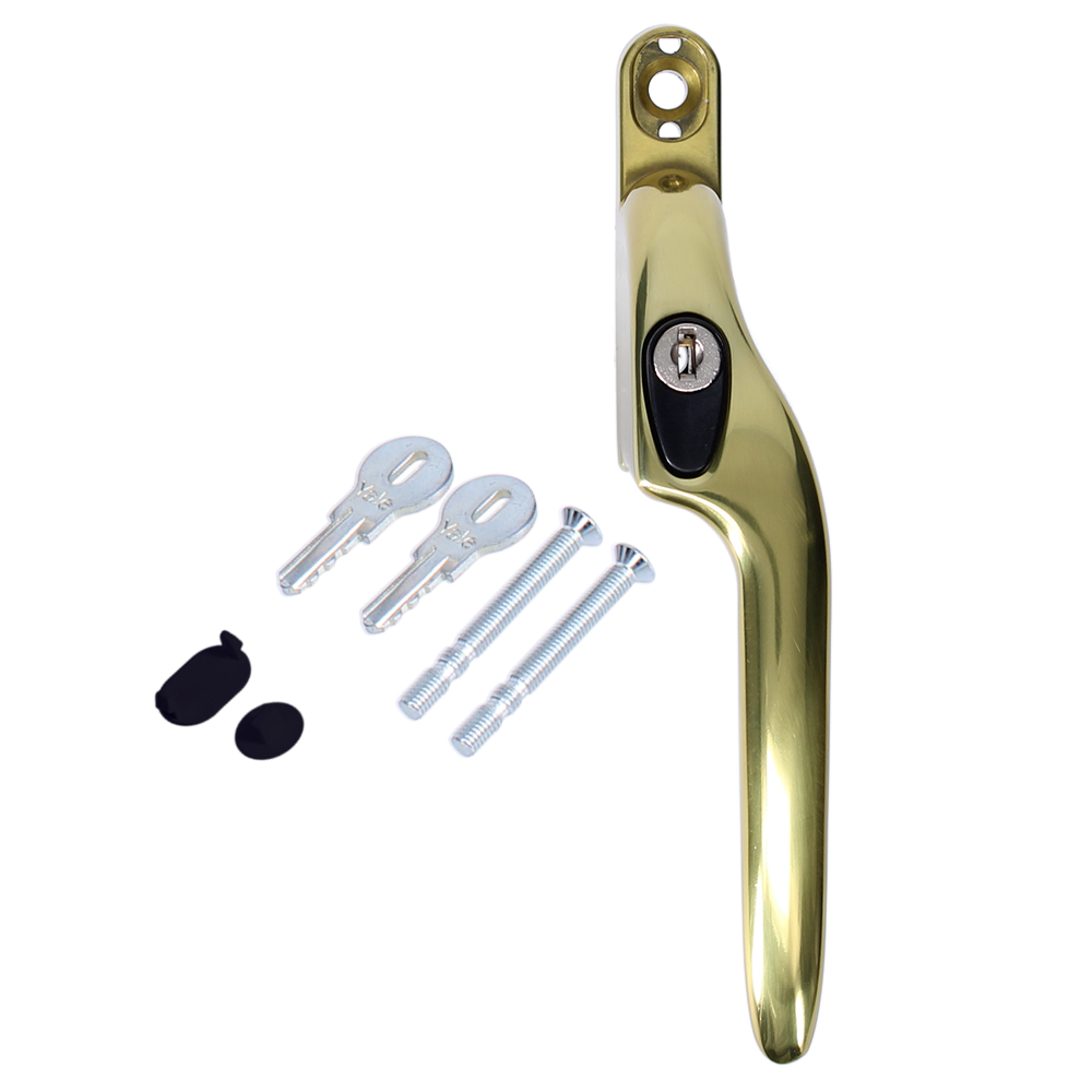 Yale YWHLCK40 Espag Offset Window Handle