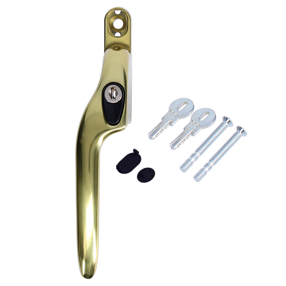 Yale YWHLCK40 Espag Offset Window Handle