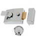 Yale P85 & P89 Deadlocking Nightlatch - Satin Chrome