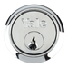 Yale 1109 Rim Cylinder - Satin Chrome / MEB
