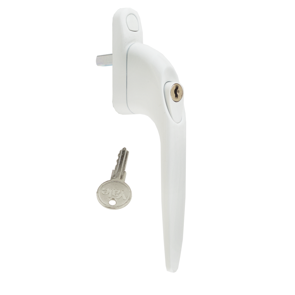 Yale Quartus In-Line Espag Window Handle