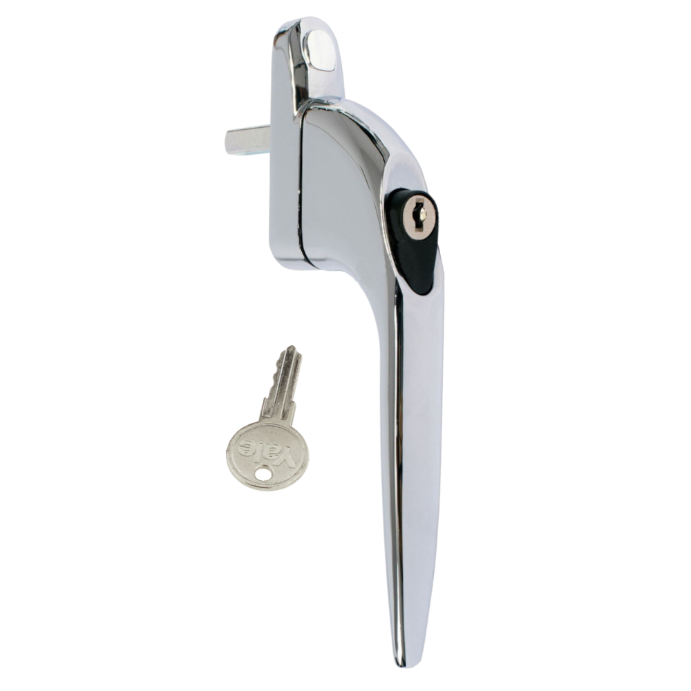 Yale Quartus In-Line Espag Window Handle
